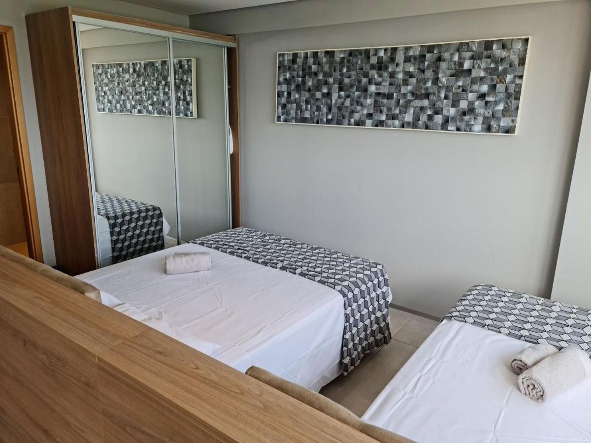 Flat Com Vista Deslumbrante Do Paiva Recife Dış mekan fotoğraf