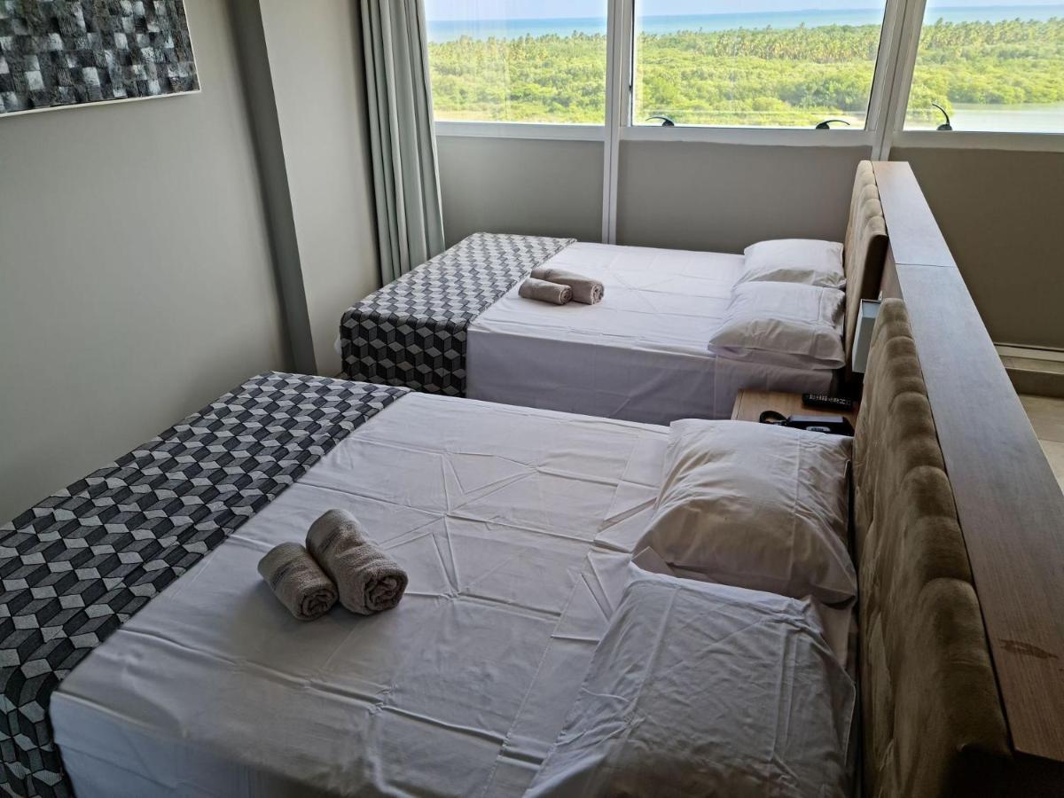 Flat Com Vista Deslumbrante Do Paiva Recife Dış mekan fotoğraf