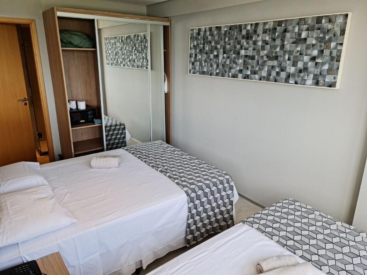 Flat Com Vista Deslumbrante Do Paiva Recife Dış mekan fotoğraf