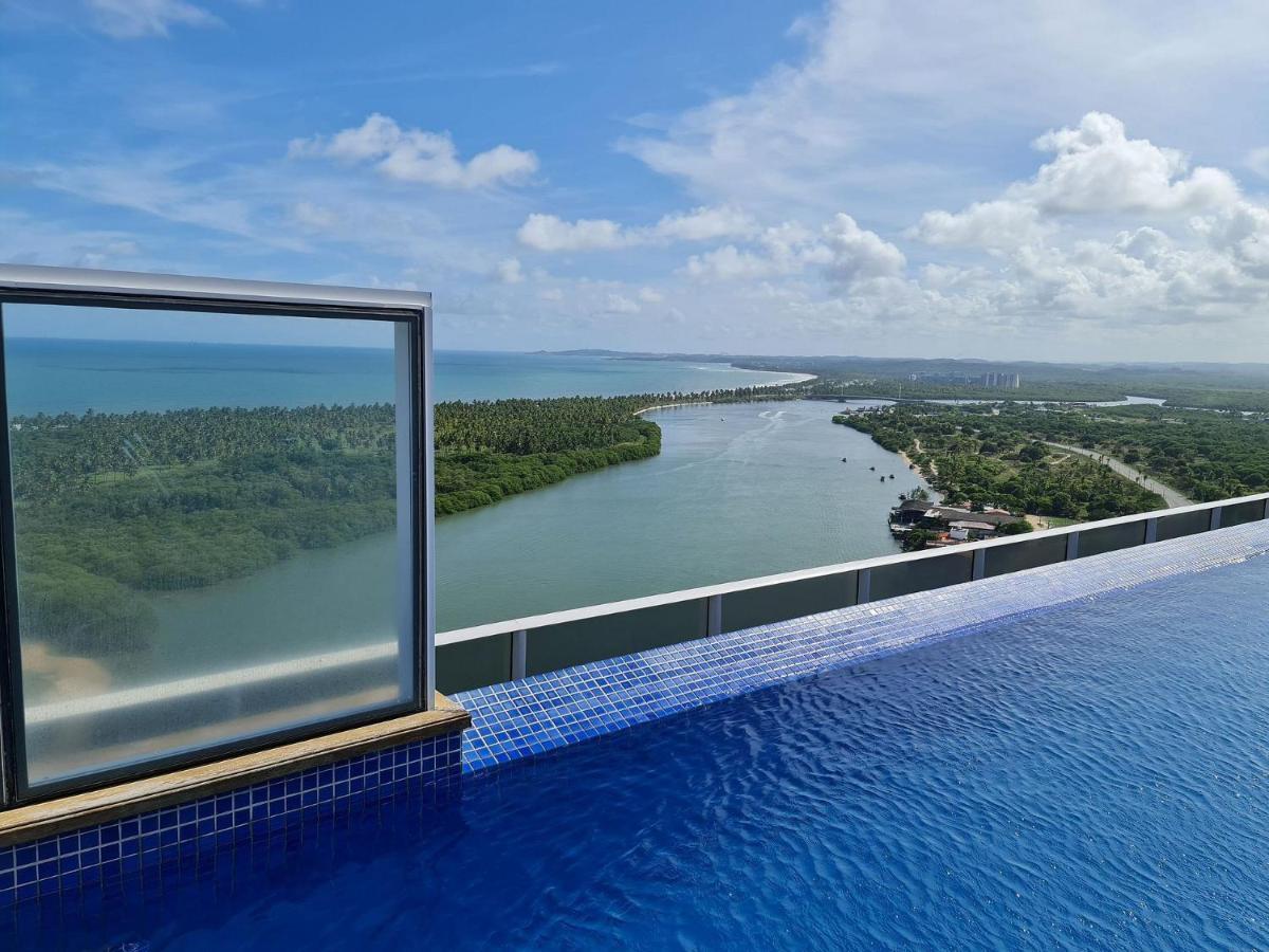 Flat Com Vista Deslumbrante Do Paiva Recife Dış mekan fotoğraf