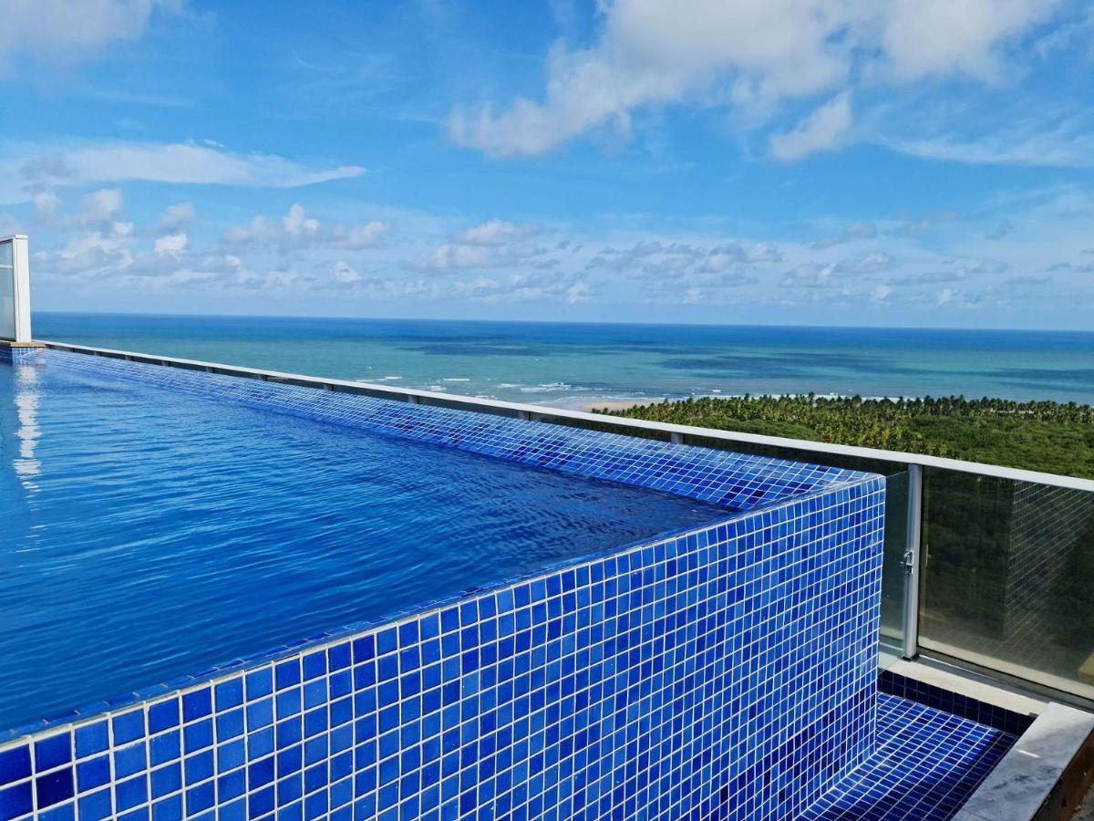 Flat Com Vista Deslumbrante Do Paiva Recife Dış mekan fotoğraf