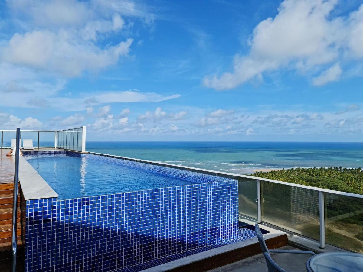 Flat Com Vista Deslumbrante Do Paiva Recife Dış mekan fotoğraf